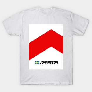 F1 Legends - Stefan Johansson T-Shirt